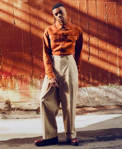 vince staples fashion